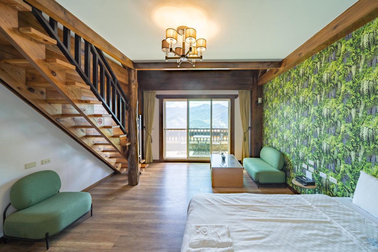 清境英格曼花園民宿 Renai Extérieur photo