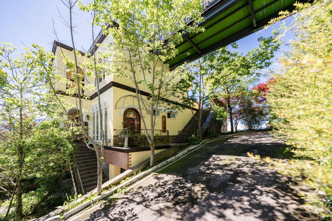 清境英格曼花園民宿 Renai Extérieur photo