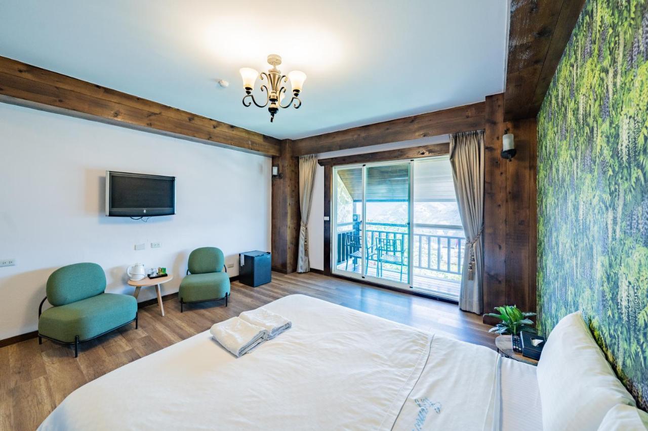 清境英格曼花園民宿 Renai Extérieur photo