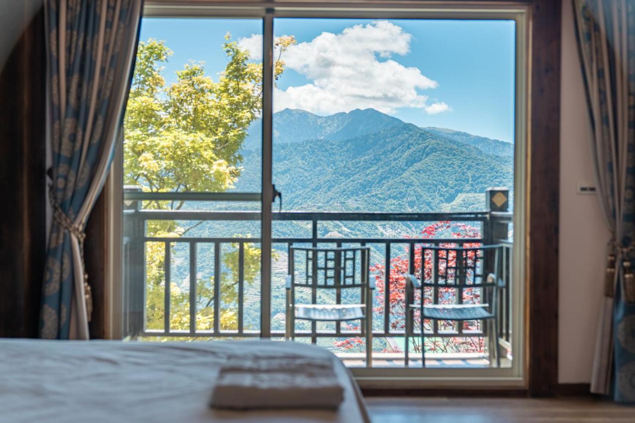 清境英格曼花園民宿 Renai Extérieur photo
